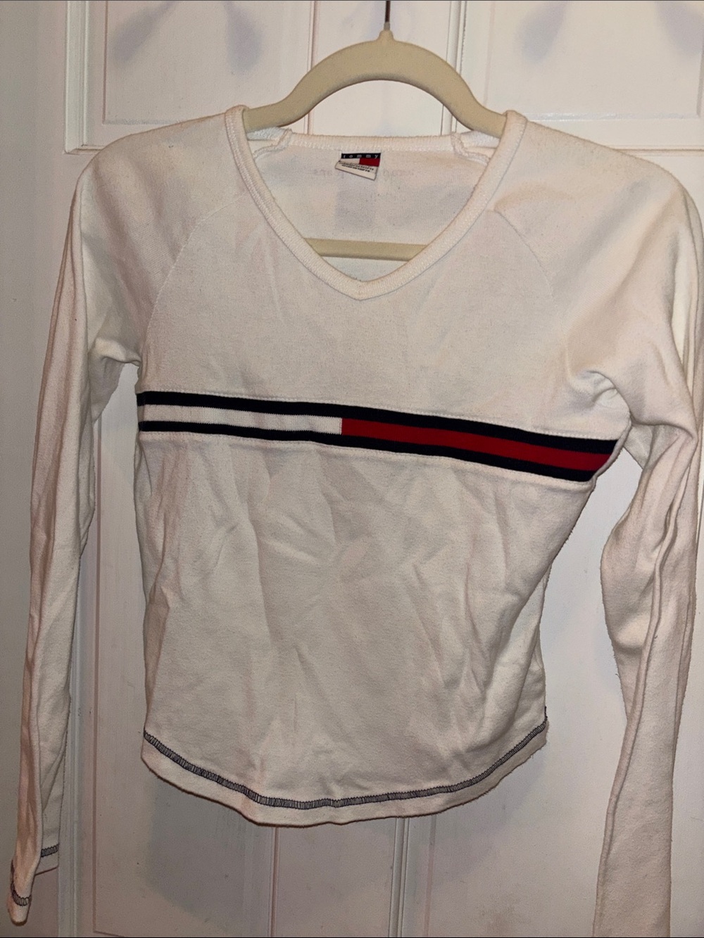 Tommy Hilfiger Tommy girl long sleeve tee